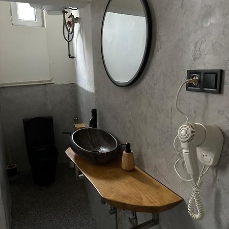 Apartman Lucian Praga Exterior foto