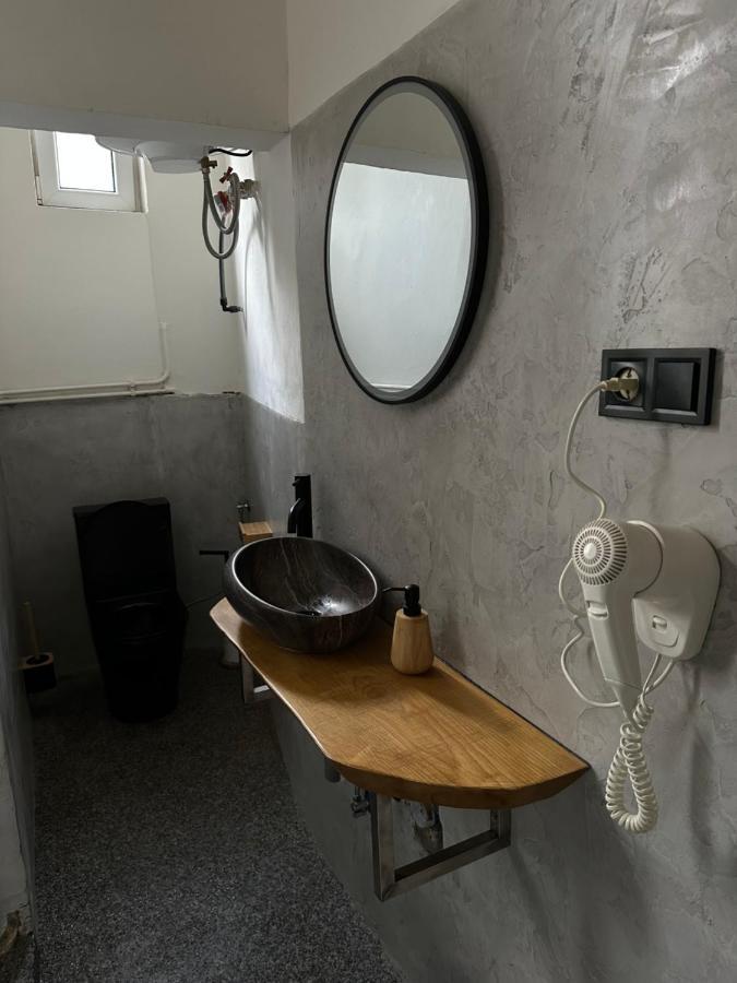 Apartman Lucian Praga Exterior foto