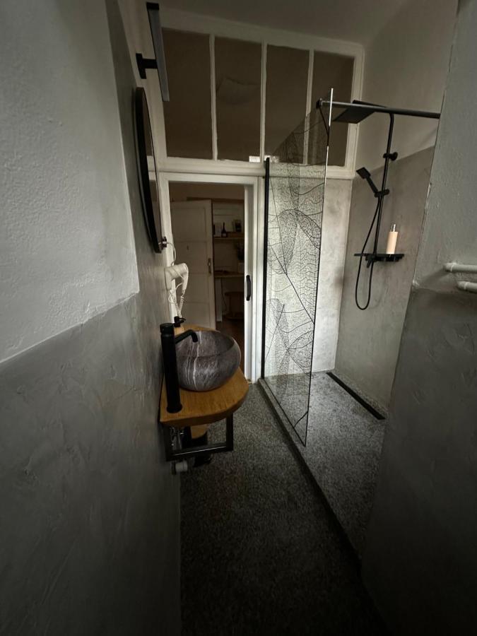 Apartman Lucian Praga Exterior foto