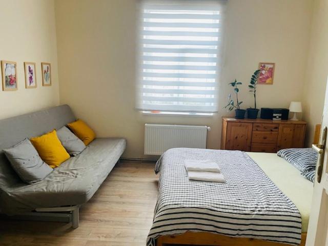 Apartman Lucian Praga Exterior foto