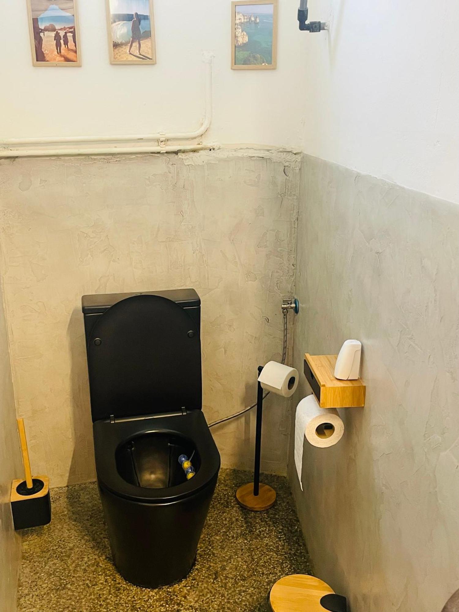 Apartman Lucian Praga Exterior foto